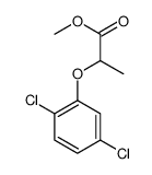 methyl 2-(2,5-dichlorophenoxy)propanoate Structure