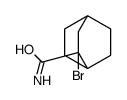 2-Bromobicyclo[2.2.2]octane-2-carboxamide Structure