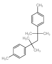 2,4-dimethyl-2,4-bis(4-methylphenyl)pentane Structure