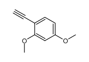 BENZENE, 1-ETHYNYL-2,4-DIMETHOXY- picture