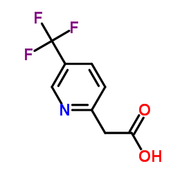 2-(5-(三氟甲基)吡啶-2-基)乙酸图片