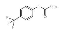 4-(三氟甲基)苯基乙酸酯结构式