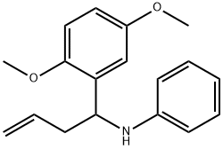 N-(1-(2,5-dimethoxyphenyl)but-3-en-1-yl)aniline picture