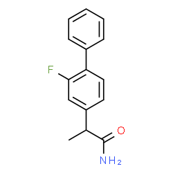 2-(2-fluoro-[1,1'-biphenyl]-4-yl)propanamide picture