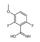 2,6-difluoro-3-methoxybenzamide picture