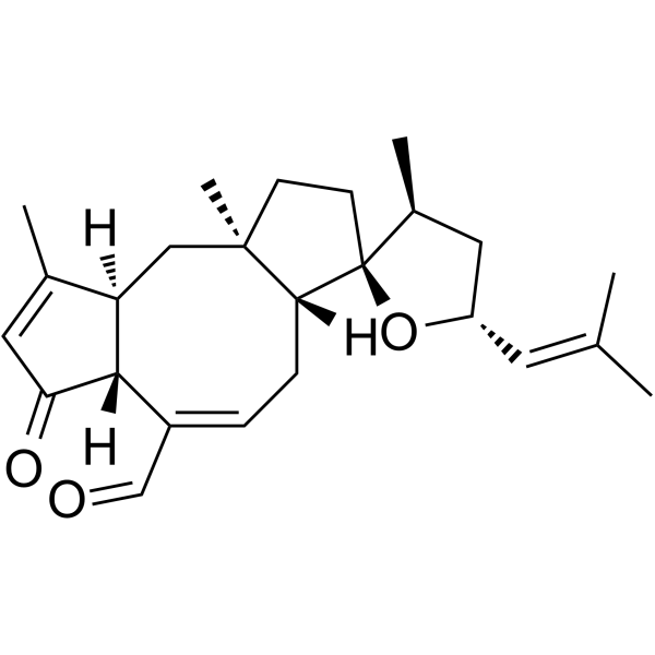 Anhydroepiophiobolin A Structure
