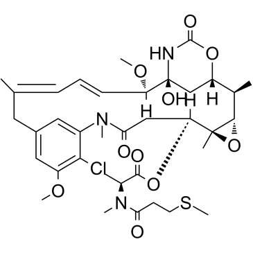 S-methyl DM1图片