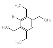 3-bromo-1,2,4,5-tetraethyl-benzene picture