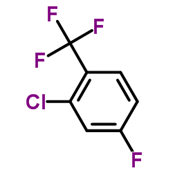 2-Chloro-4-fluoro-1-(trifluoromethyl)benzene picture