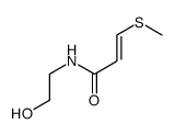 Entadamide A structure