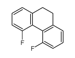 4,5-difluoro-9,10-dihydrophenanthrene结构式