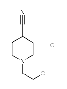 3-(2-METHYL-4-NITRO-1H-IMIDAZOL-1-YL)PROPIONITRILE Structure