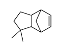 4,7-Methano-1H-indene, 2,3,3a,4,7,7a-hexahydrodimethyl Structure