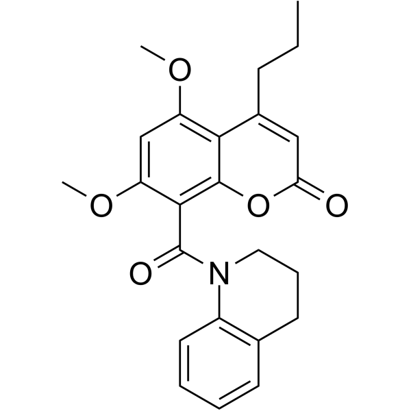 BNS-22 Structure