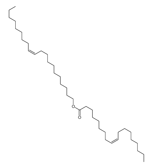 [(Z)-icos-11-enyl] (Z)-octadec-9-enoate结构式