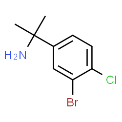 2-(3-溴-4-氯苯基)丙基-2-胺盐酸盐图片