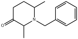 3-Piperidinone, 2,6-dimethyl-1-(phenylmethyl)- picture