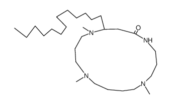 (+/-)-budmunchiamine C结构式