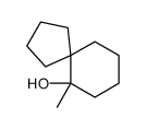10-methylspiro[4.5]decan-10-ol结构式