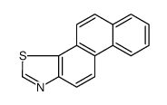 Phenanthro[2,1-d]thiazole结构式