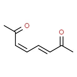 3,5-Octadiene-2,7-dione, (E,Z)- (9CI)结构式