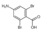 4-amino-2,6-dibromobenzoic acid picture