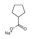 SODIUM CYCLOPENTANE CARBOXYLATE picture