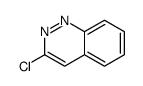 3-CHLOROCINNOLINE Structure