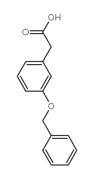 3-(Benzyloxyphenyl)acetic acid picture