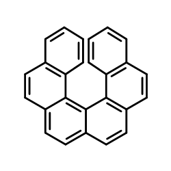 Hexahelicene structure
