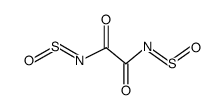 N,N'-oxalyl-bis-sulfur imide oxide Structure