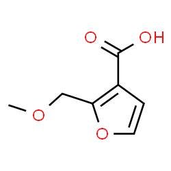 3-Furancarboxylicacid,2-(methoxymethyl)-(9CI)结构式