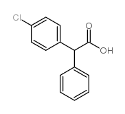 2-(4-氯苯基)-2-苯乙酸图片