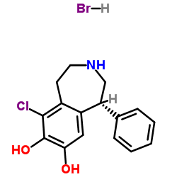 R(+)-SKF-81297氢溴酸盐图片