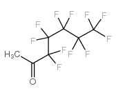 Methyl Undecafluoroamyl Ketone Structure