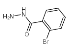 Benzoicacid, 2-bromo-, hydrazide picture