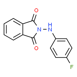 2-(4-FLUOROANILINO)-1H-ISOINDOLE-1,3(2H)-DIONE picture