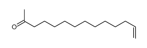 tetradec-13-en-2-one结构式