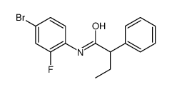 N-(4-Bromo-2-fluorophenyl)-2-phenylbutanamide picture