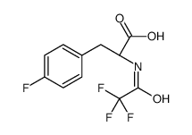 N-Trifluoroacetyl-4-fluorophenylalanine picture