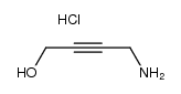 4-aminobut-2-yn-1-ol hydrochloride图片