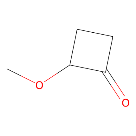 2-Methoxycyclobutanone图片