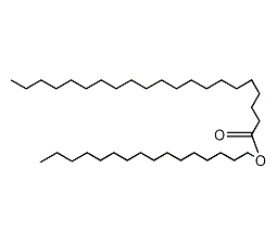 二十一烷酸十六烷基酯结构式
