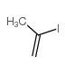 2-iodoprop-1-ene Structure