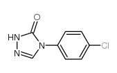 4-(4-Chlorophenyl)-1H-1,2,4-triazol-5(4H)-one picture