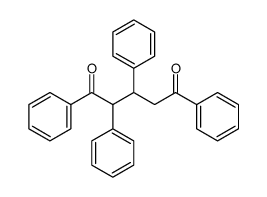 1,2,3,5-tetraphenylpentane-1,5-dione结构式