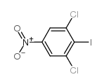 1,3-二氯-2-碘-5-硝基苯图片