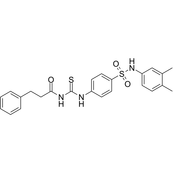 PTP1B-IN-13 structure