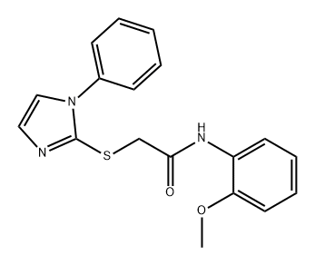 WAY-310944 Structure