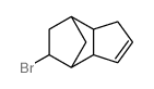 5-bromo-3a,4,5,6,7,7a-hexahydro-1h-4,7-methanoindene Structure